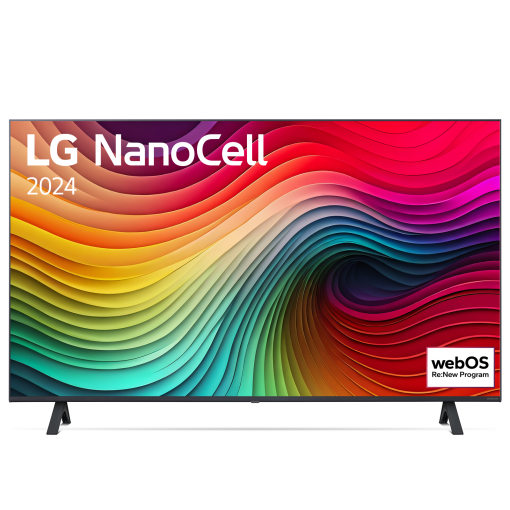 LG 43NANO81T - 4K NanoCell TV
