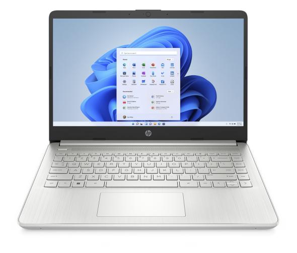 HP 14s-dq5001nc - 14" Notebook