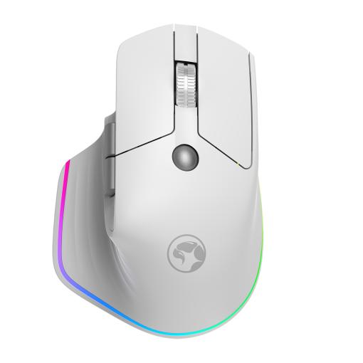 Marvo G803 white - Bluetooth optická myš