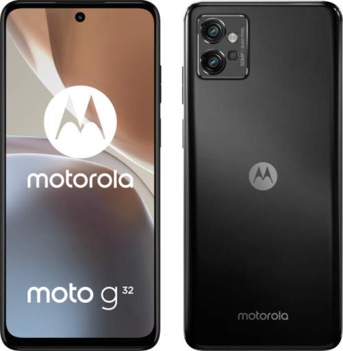 Motorola Moto G32 8/256GB šedý - Mobilný telefón