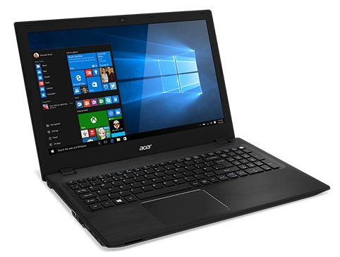 Acer Aspire F 15 - 15,6" Notebook - Rozbalený, 100% stav, Plná záruka