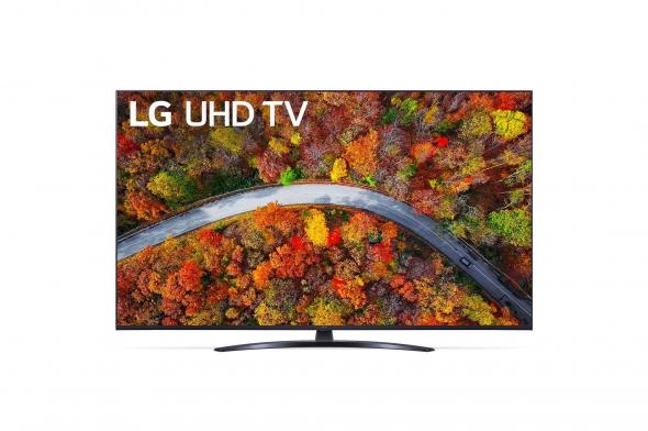 LG 50UP8100 vystavený kus - 4K TV