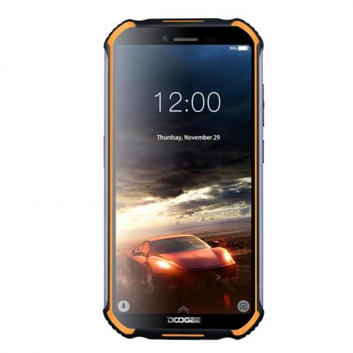 DOOGEE S40 Orange - Mobilný telefón