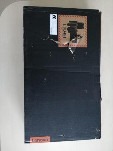 Lenovo Yoga C740-15 poškodený obal, tovar ok - 15,6" Notebook 2v1