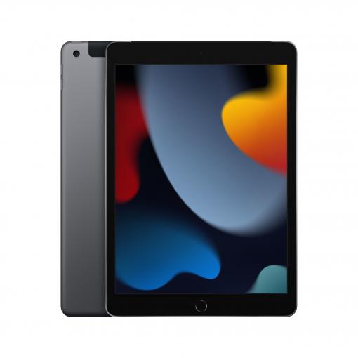 Apple Apple iPad Wi-Fi + Cellular 64GB Space Gray (2021) - Tablet