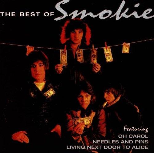 Smokie - The Best Of - audio CD