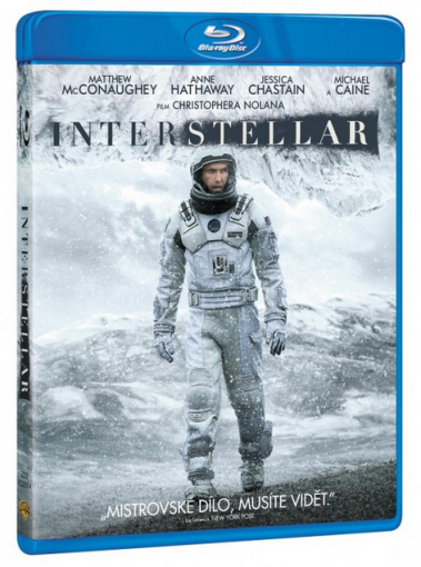 Interstellar (2BD) - Blu-ray film