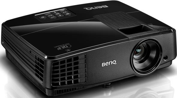 BenQ MS504 - Projektor