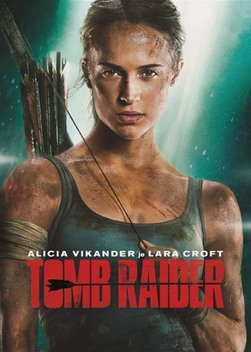 Tomb Raider - DVD film