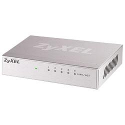 ZyXEL GS-105B, 5port Gbit - Switch
