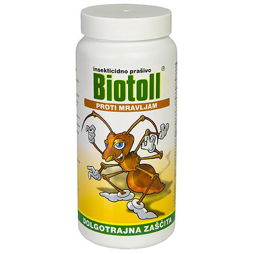 Strend Pro Biotoll proti mravcom 100g - insekticídny prášok na mravce