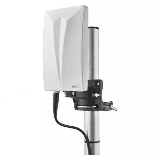 Emos VILLAGE CAMP–V400 - Univerzálna anténa DVB-T2/DAB/FM filter LTE/4G/5G