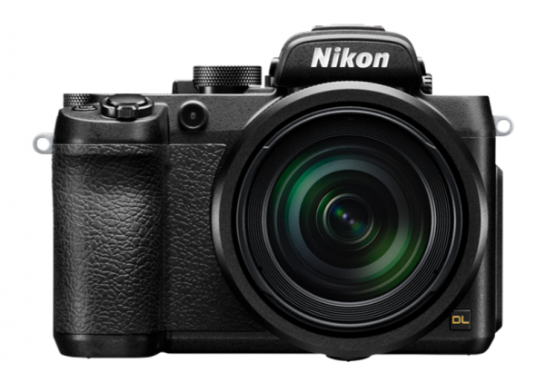 Nikon DL24-500 - Digitálny fotoaparát