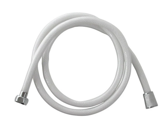 EXTOL 630226 - Hadica sprchová PVC, 1,5m, biela