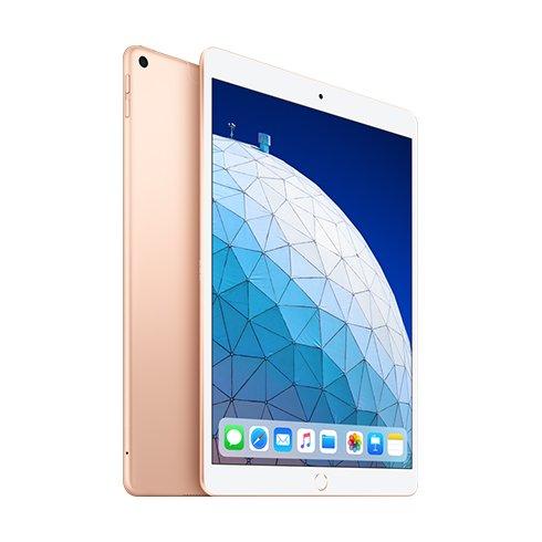 Apple iPad Air 10.5" Wi-Fi + Cellular 64GB Gold - 10,5" Tablet