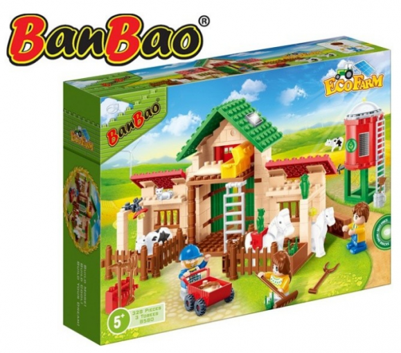 BanBao Farma so silom - Stavebnica