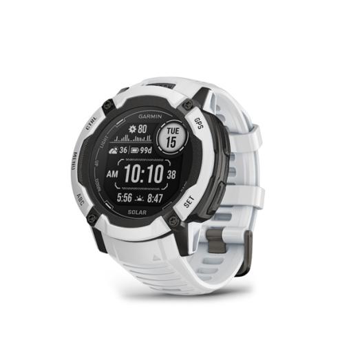 Garmin Instinct 2X Solar, Whitestone - Multi-športové hodinky