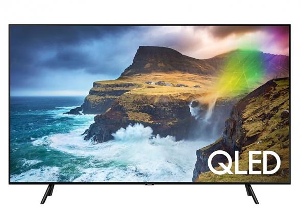 Samsung QE55Q70R vystavený kus - QLED TV