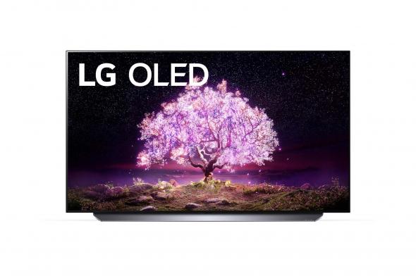 LG OLED55C11 vystavený kus - 4K OLED TV
