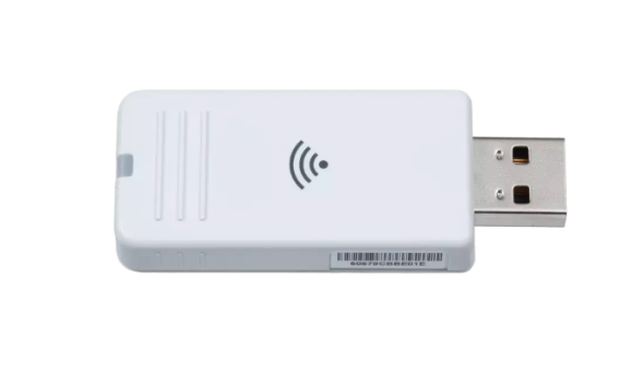 Epson ELPAP11 - Dual function Wi-Fi adaptér