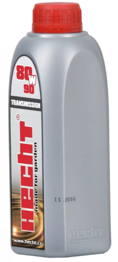 Hecht TRANSMISSION - olej prevodový 80W-90, 0,8 L
