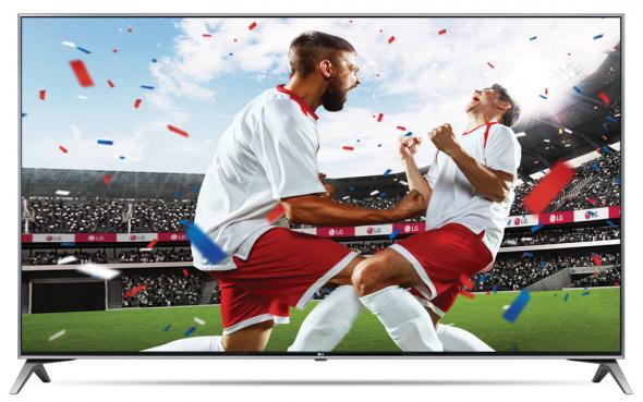 LG 49SK7900 vystavený kus - 4K SUPER UHD Smart TV