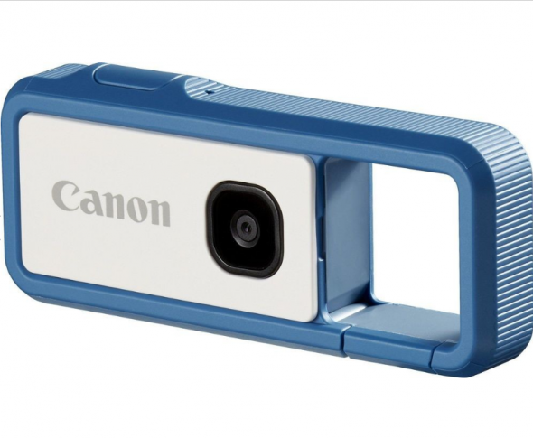 Canon IVY REC modrý - Outdoorová kamera