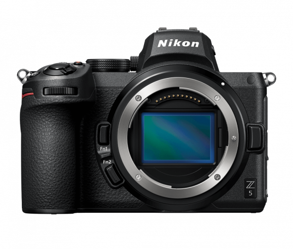 Nikon Z5 Body - Digitálny fotoaparát