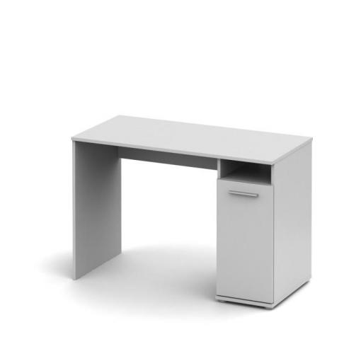 NOKO-SINGA 21 BI - písací stôl 110x73x52cm biely