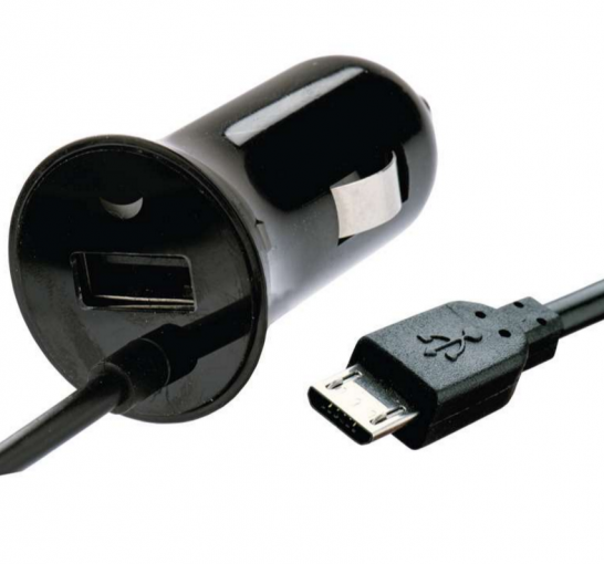 Emos - Univerzálny USB adaptér do auta