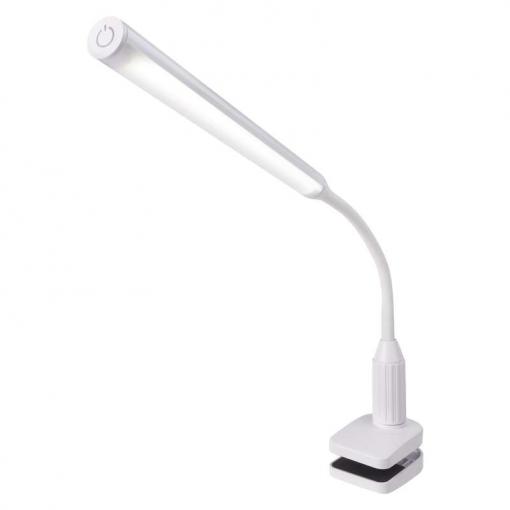 Emos Jasmine biela - LED stolná lampa