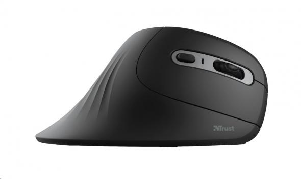 Trust Verro Ergonomic Wireless Mouse - Vertikálna wireless myš