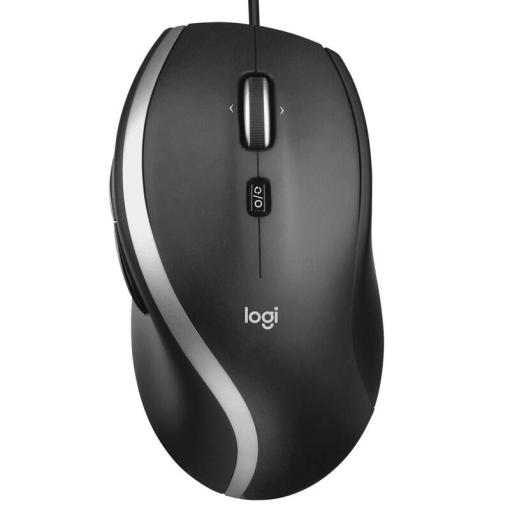 Logitech M500s Advanced Corded Mouse - Optická myš