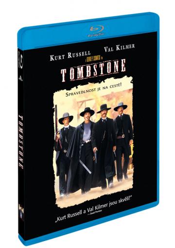 TOMBSTONE - Blu-ray film