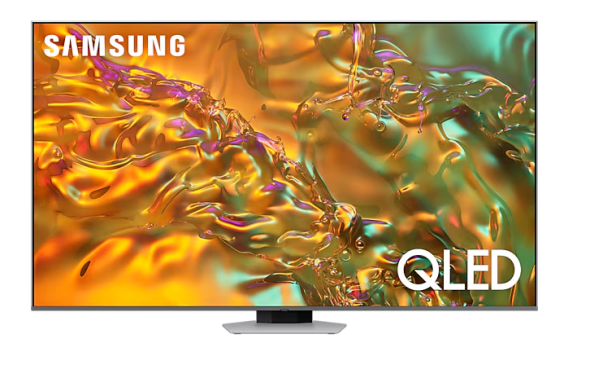 Samsung QE55Q80D - QLED 4K TV