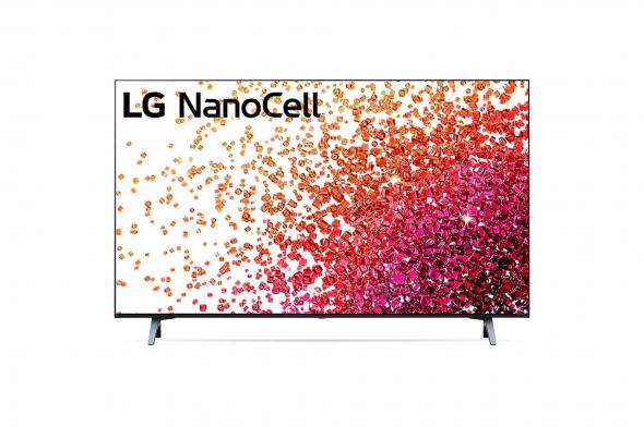 LG 43NANO75P - 4K Nanocell TV