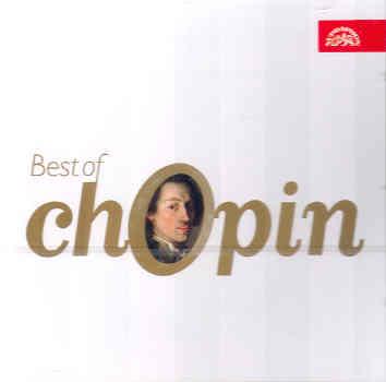 Best of Chopin - audio CD
