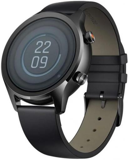 Mobvoi TicWatch C2+ Onyx/Black - Smart hodinky