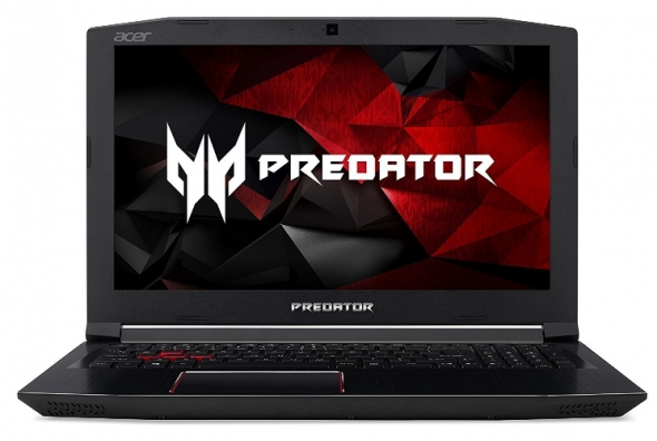 Acer Predator Helios 300 - 17,3" Notebook Gaming