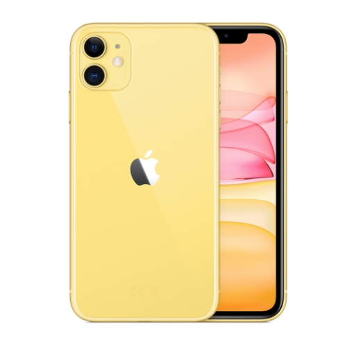 Apple iPhone 11 64GB Yellow - Mobilný telefón