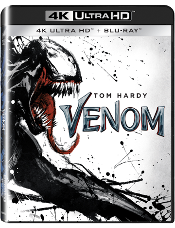 Venom (2BD) - UHD Blu-ray film (UHD+BD)