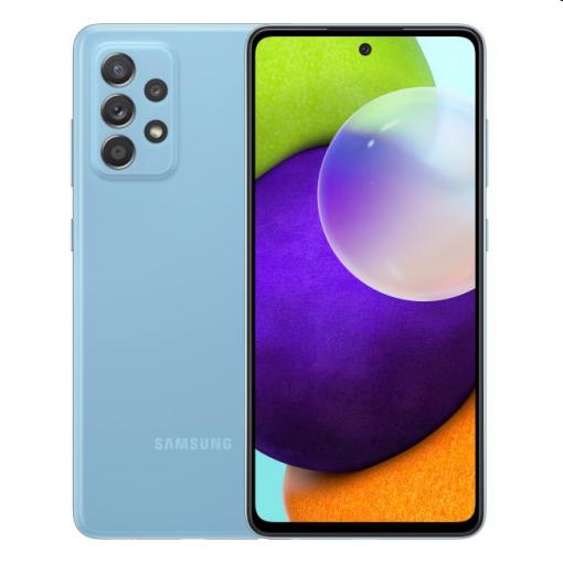 Samsung Galaxy A52 128GB Dual SIM modrý - Mobilný telefón