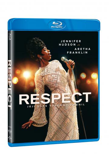 Respect - Blu-ray film