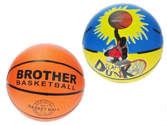 MIKRO -  Basketbalová lopta veľkosť 7 - Lopta