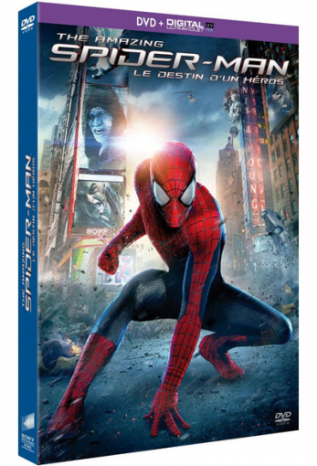 Amazing Spider-Man 2 - DVD film