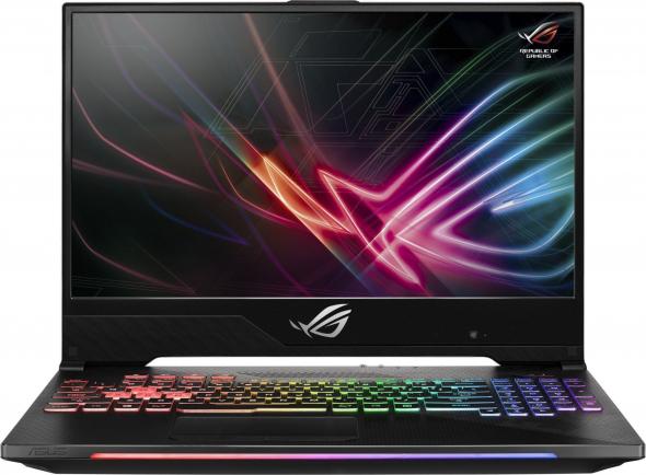 Asus ROG GL504GM-ES155T - 15,6" Notebook Gaming