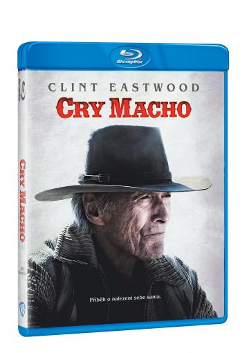 Cry Macho - Blu-ray film