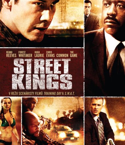 Street Kings - Blu-ray film