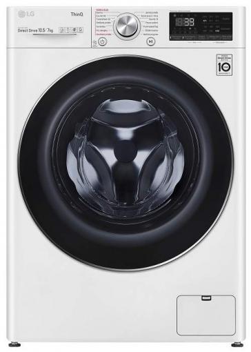 LG F4DV910H2E - Automatická práčka so sušičkou