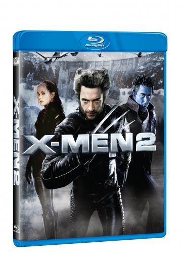 X-Men 2 - Blu-ray film